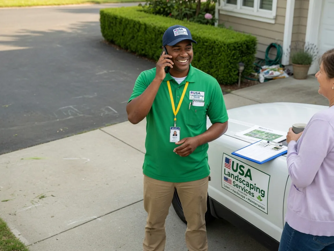 Lawn Care Mount Morris, MI FAQs